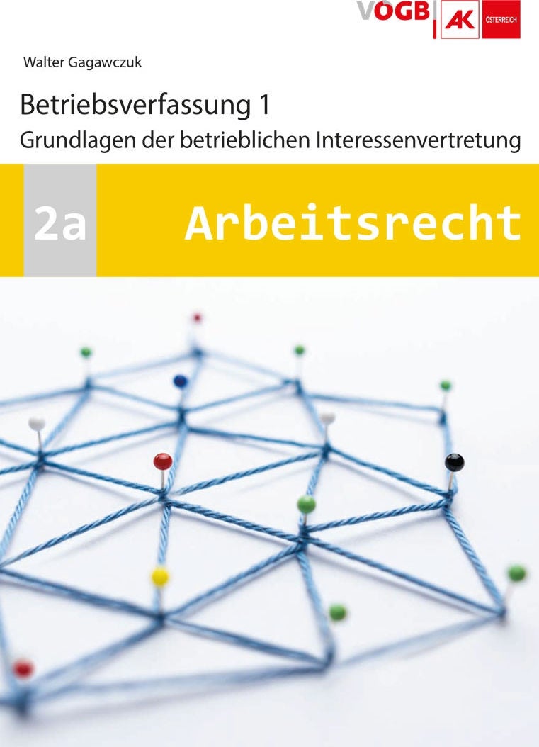 Cover Skriptum Arbeitsrecht 2a