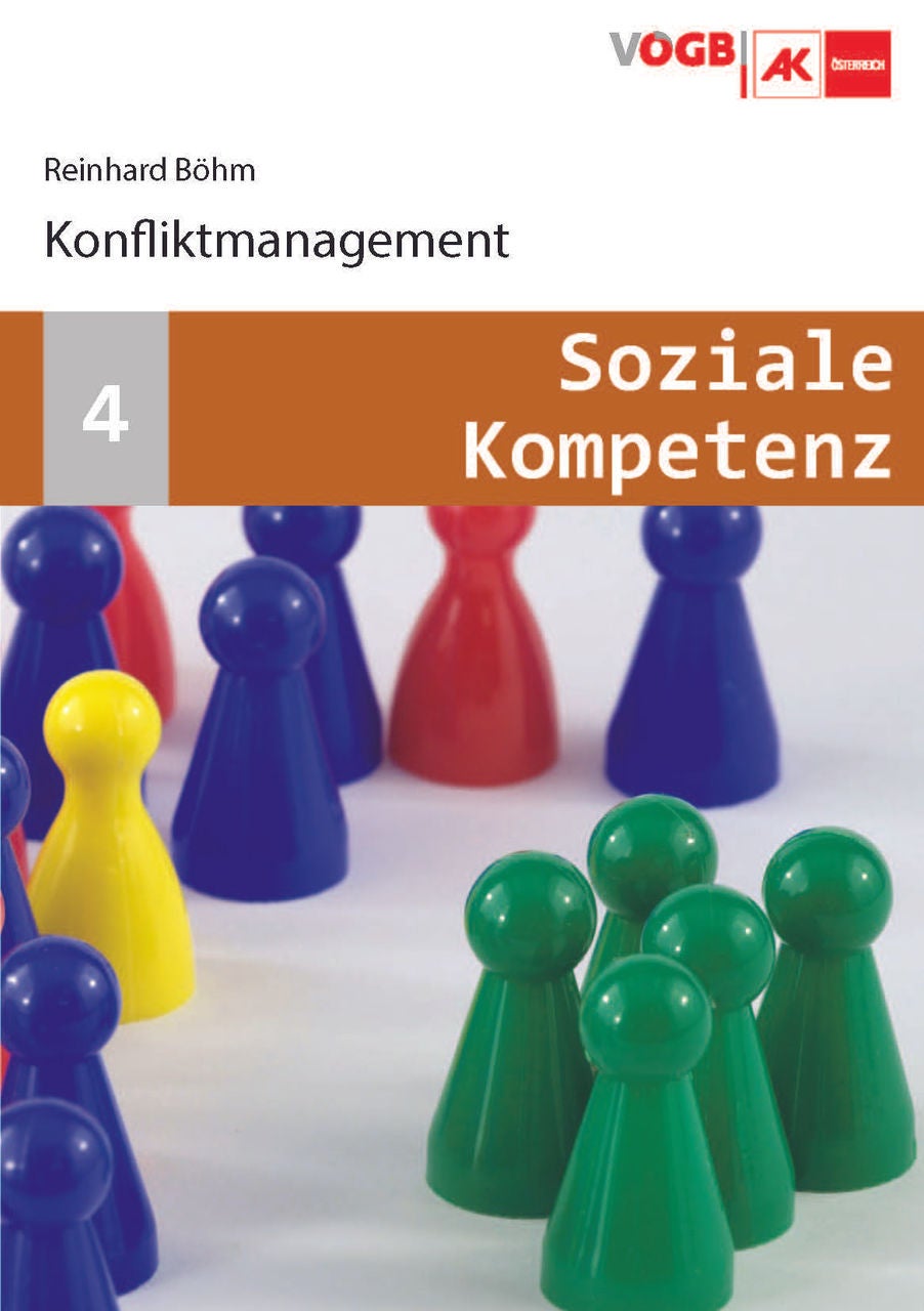 Cover des Skriptums Soziale Kompetenz 4