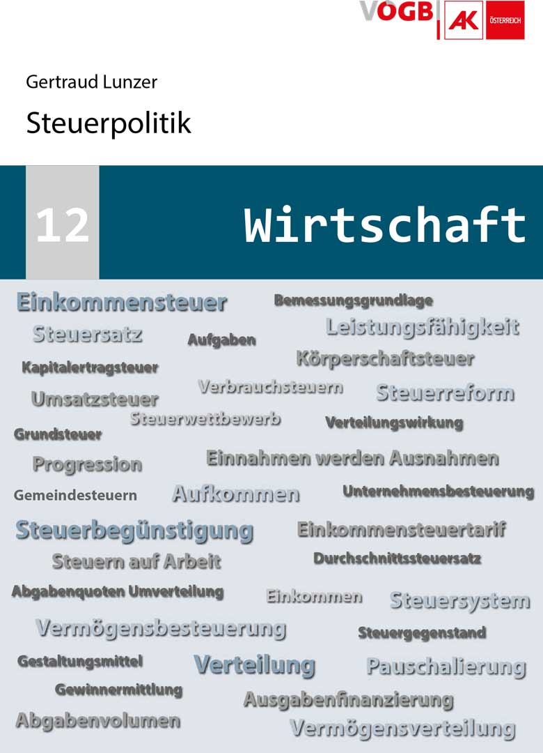 Cover des Skriptums