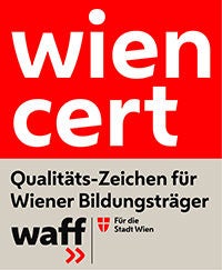 Qualitätszeichen für Wiener Bildungsträger
