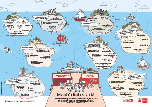 Mach dich Stark