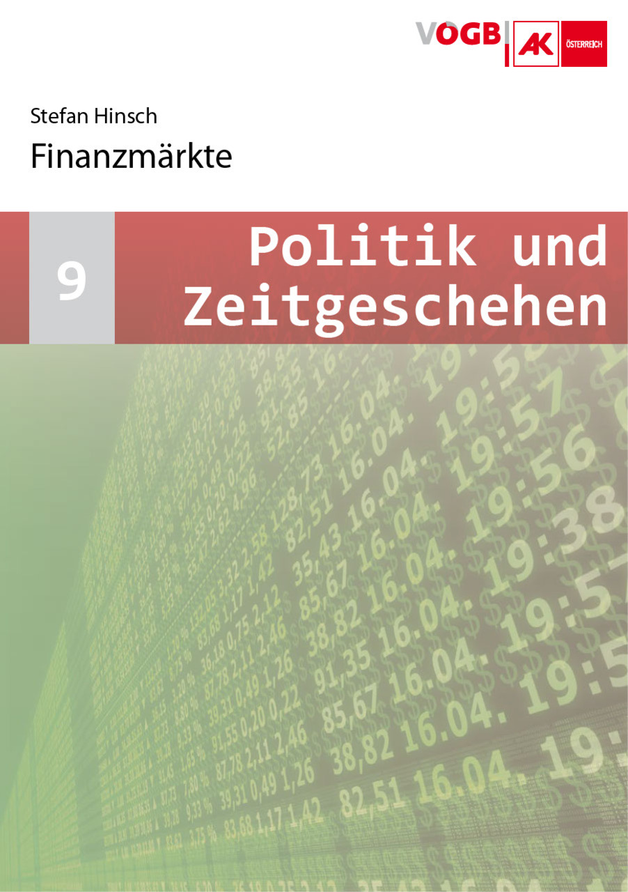 Finanzmärkte