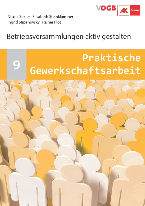 Betriebsversammlungen aktiv gestalten