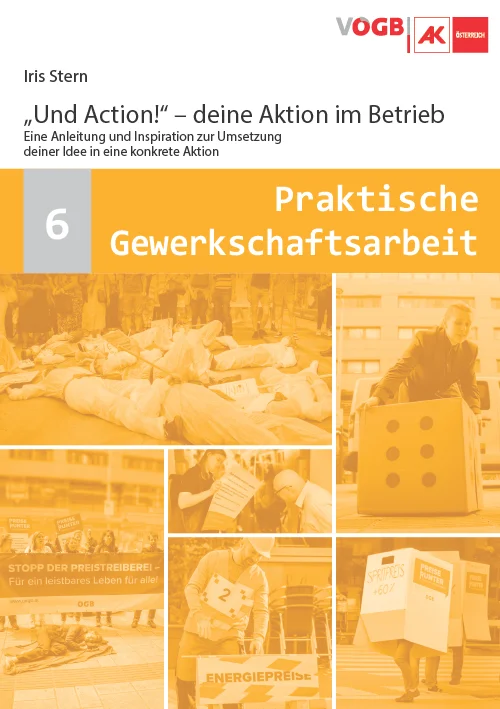„Und Action!“ Deine Aktion im Betrieb.