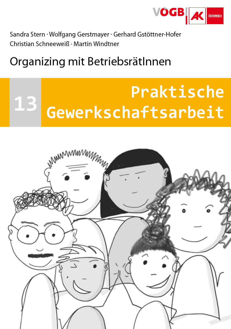 Organizing mit BetriebsrätInnen