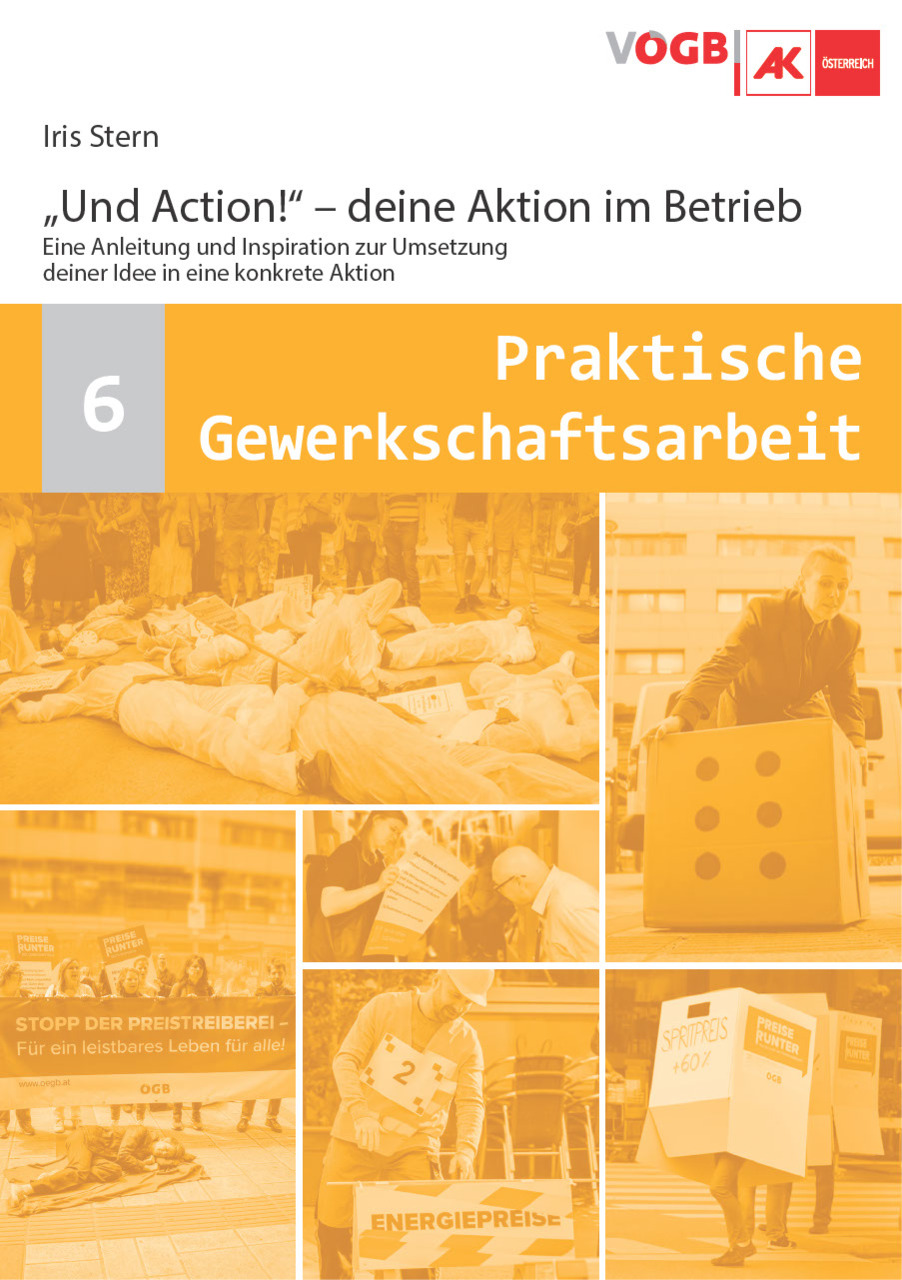 „Und Action!“ Deine Aktion im Betrieb.