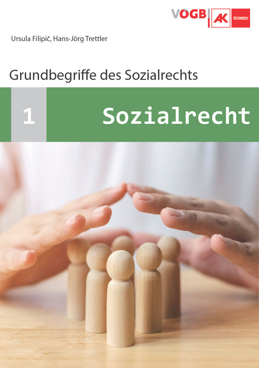 Grundbegriffe des Sozialrechts