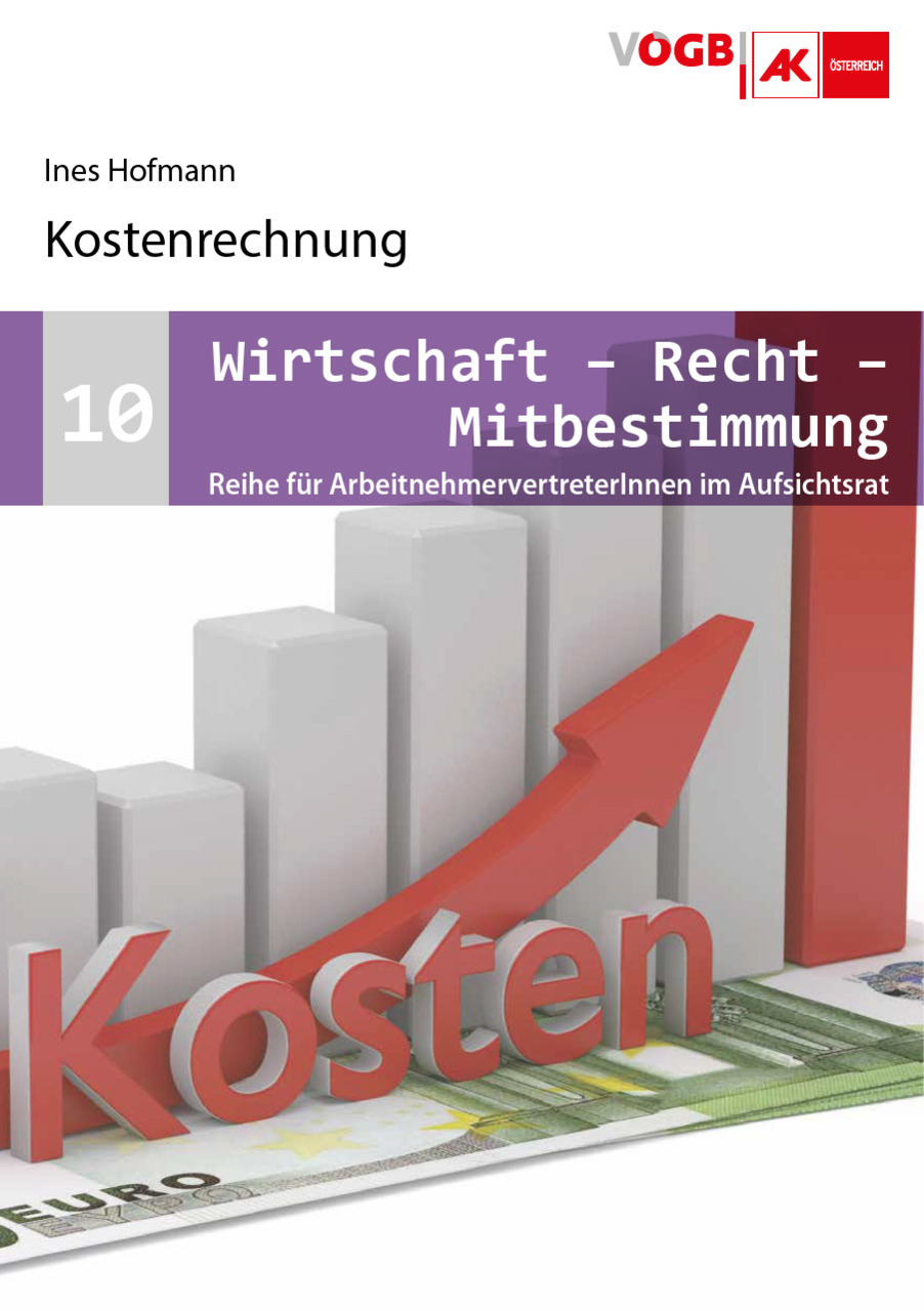 Kostenrechnung