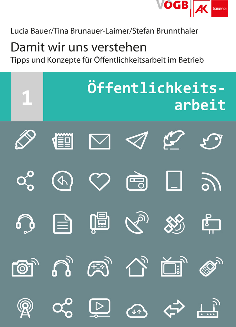 Öffentlichkeitsarbeit VÖGB