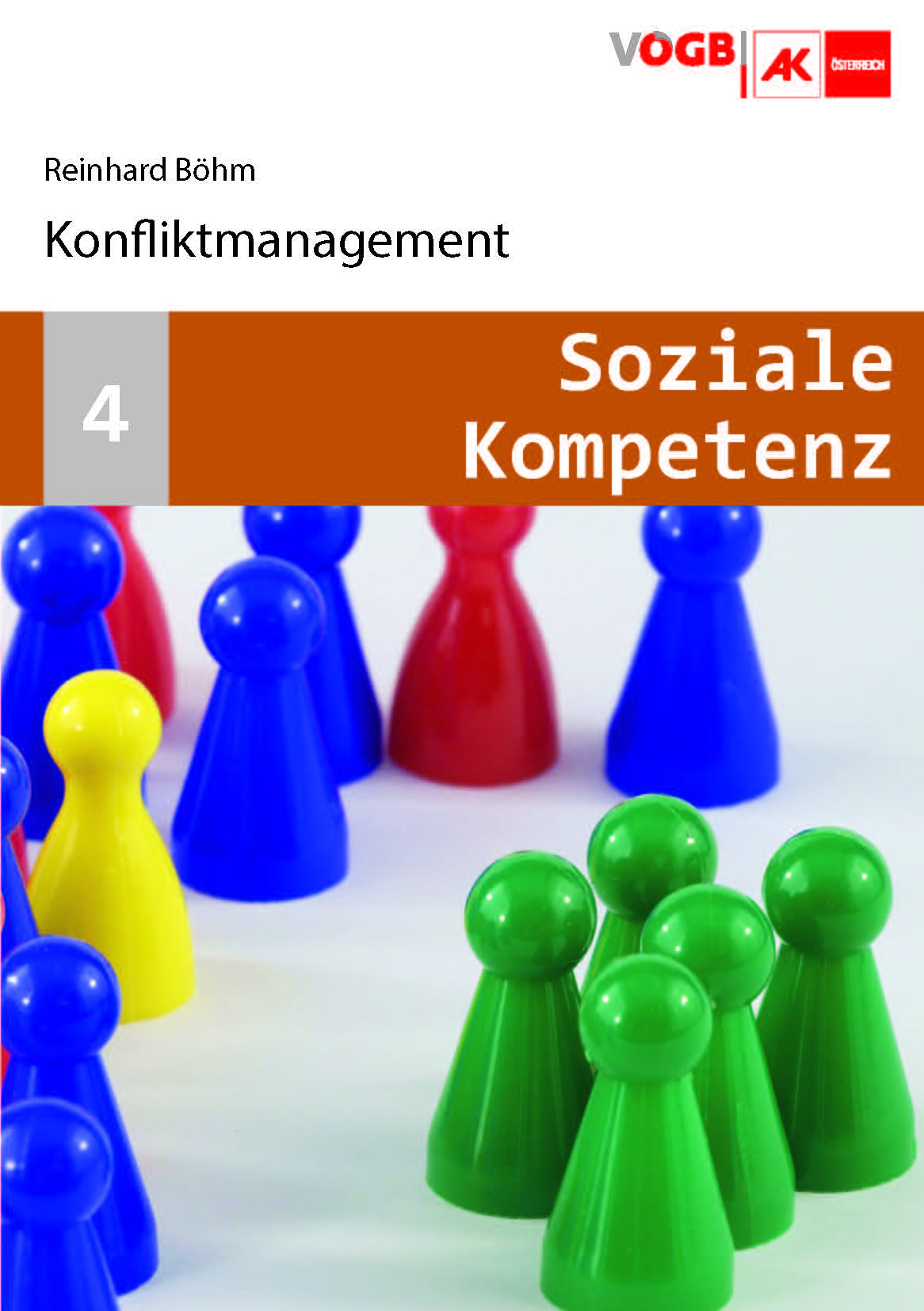Cover des Skriptums Soziale Kompetenz 4